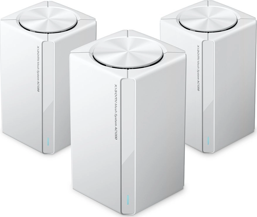 Maršrutizatorius Xiaomi Mesh System AC1200 3