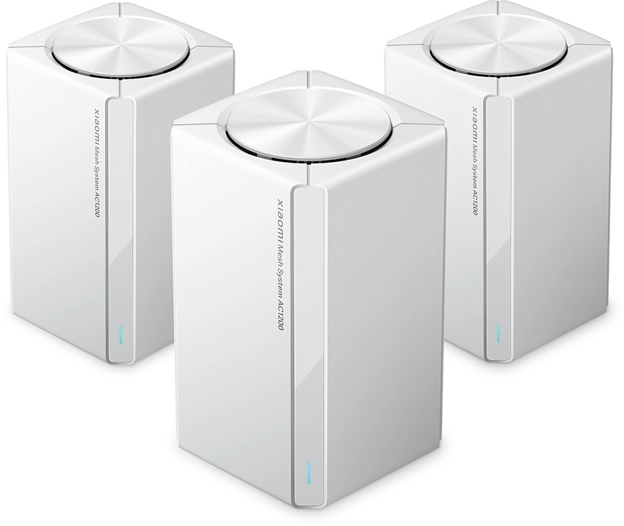 Maršrutizatorius Xiaomi Mesh System AC1200 3