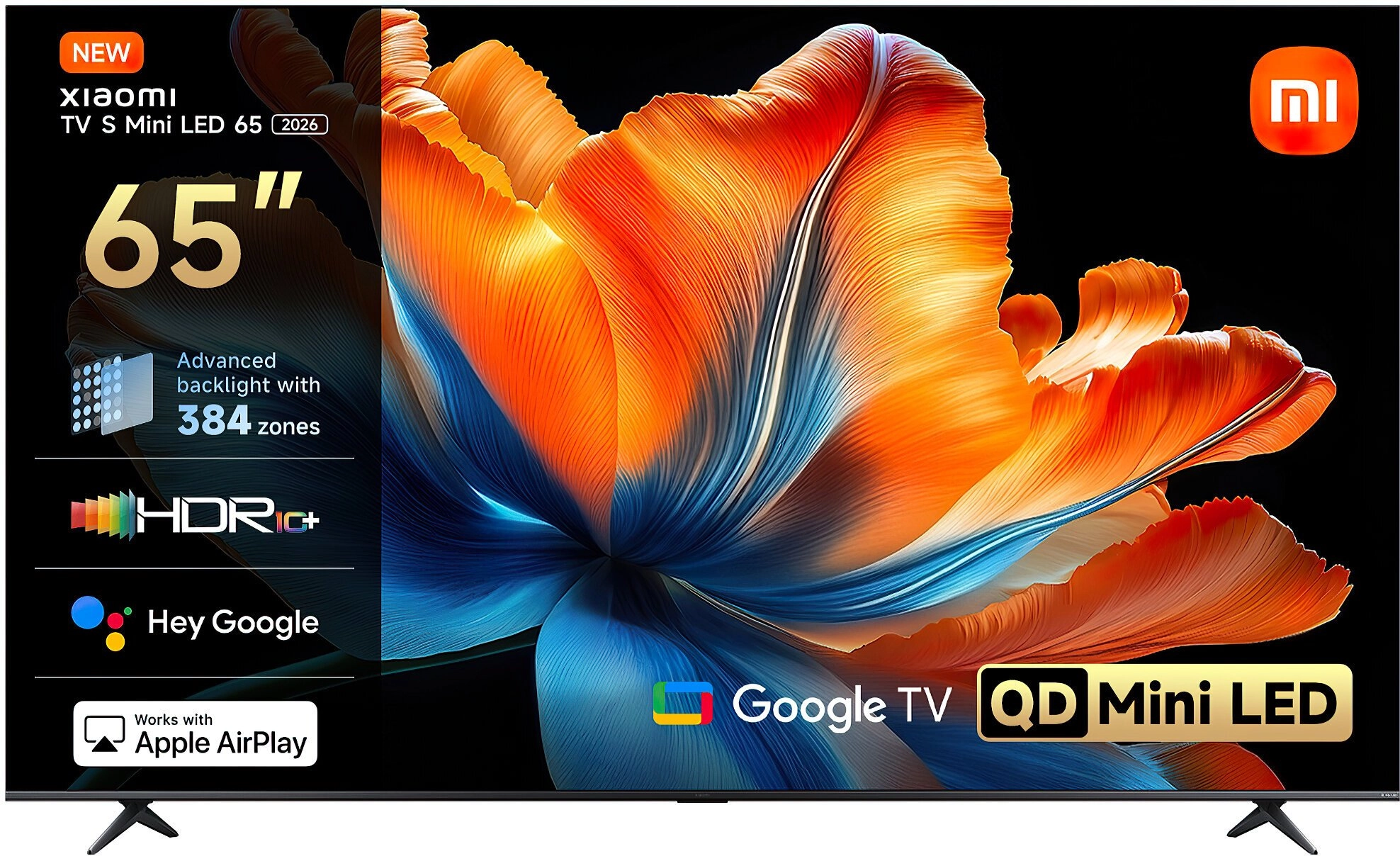 Xiaomi/TV S Mini LED 65 2026/65amp