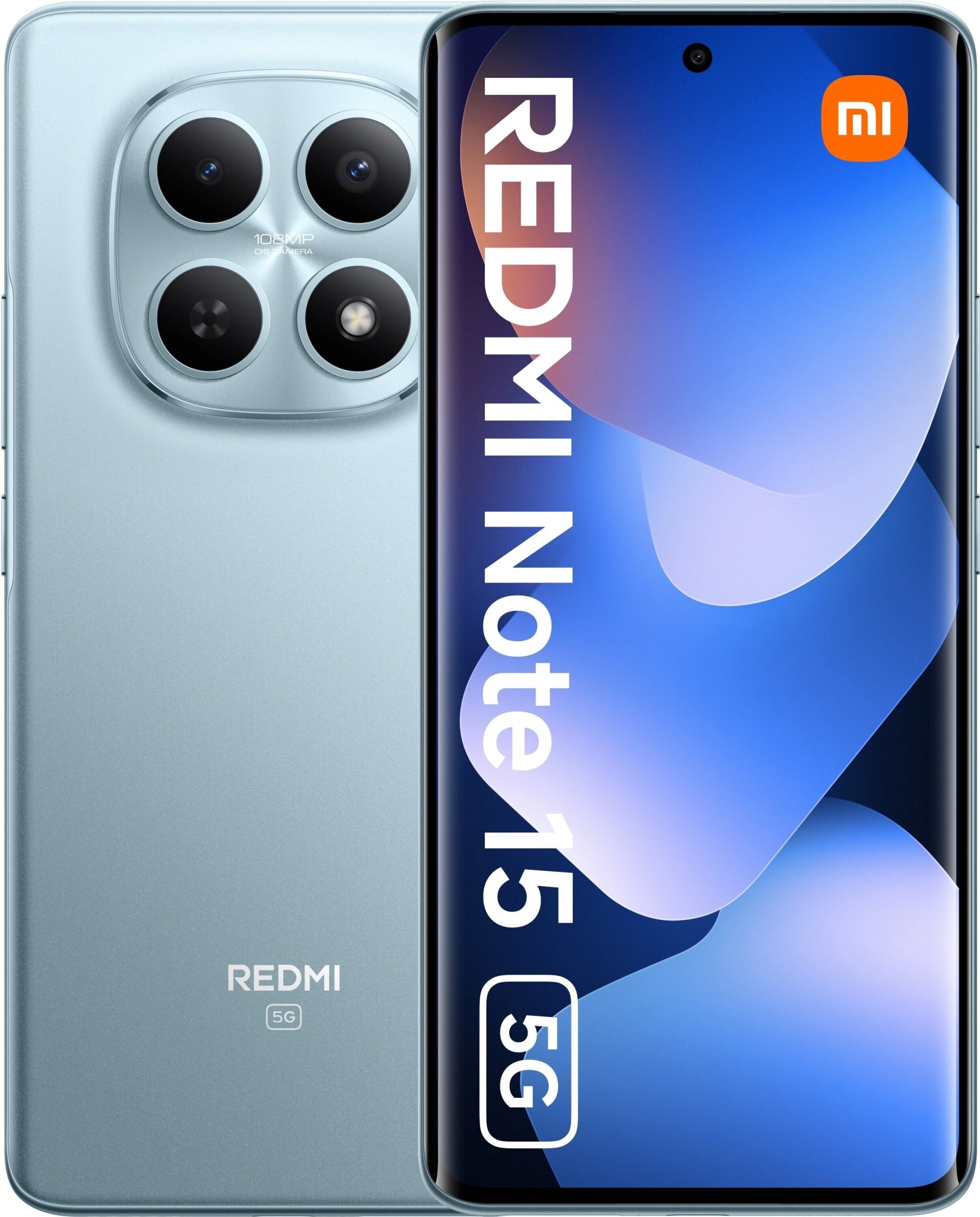 Xiaomi Redmi Note 15 6+128GB 6