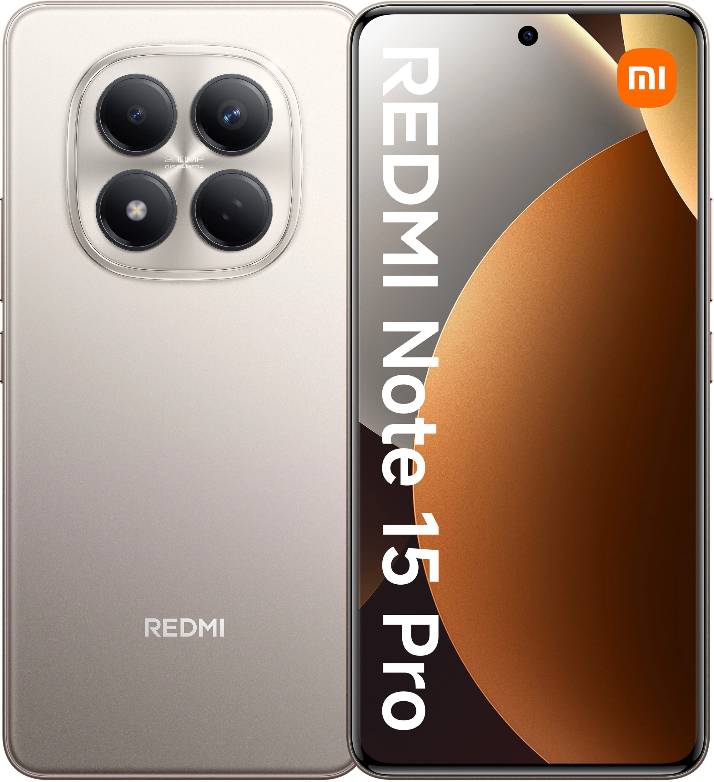 Xiaomi Redmi Note 15 Pro 8RAM
