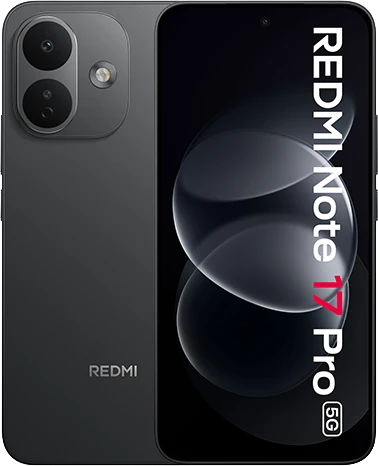 Xiaomi Redmi Note 17 Pro 5G