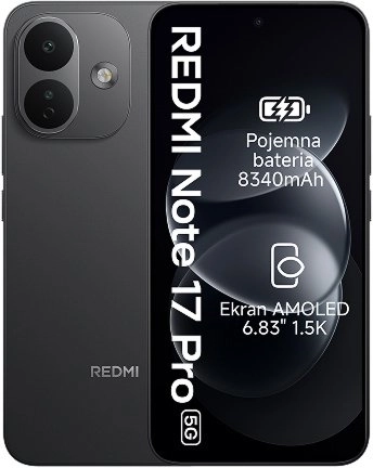 Xiaomi Redmi Note 17 Pro 5G