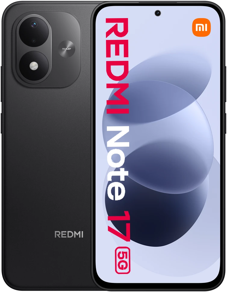Xiaomi Redmi Note 17 5G 6RAM