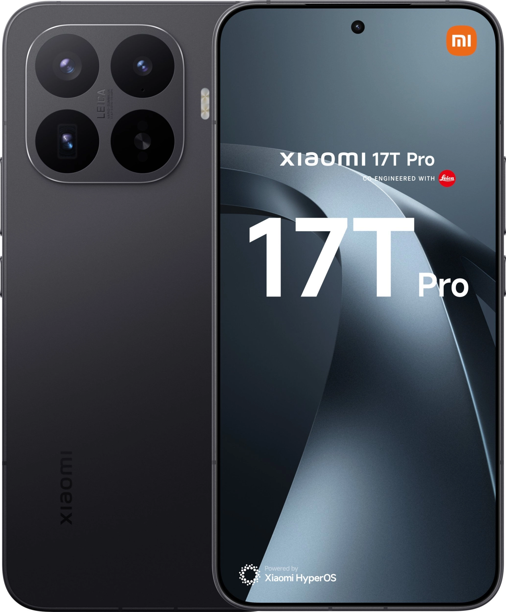 XIAOMI 17T Pro 5G 12/512GB Black