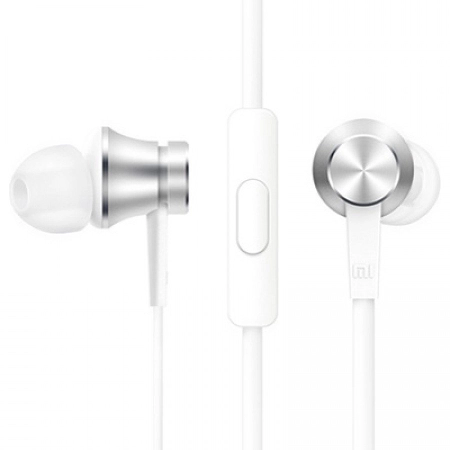 Xiaomi Auricolari In-Ear Basic Silver 14274