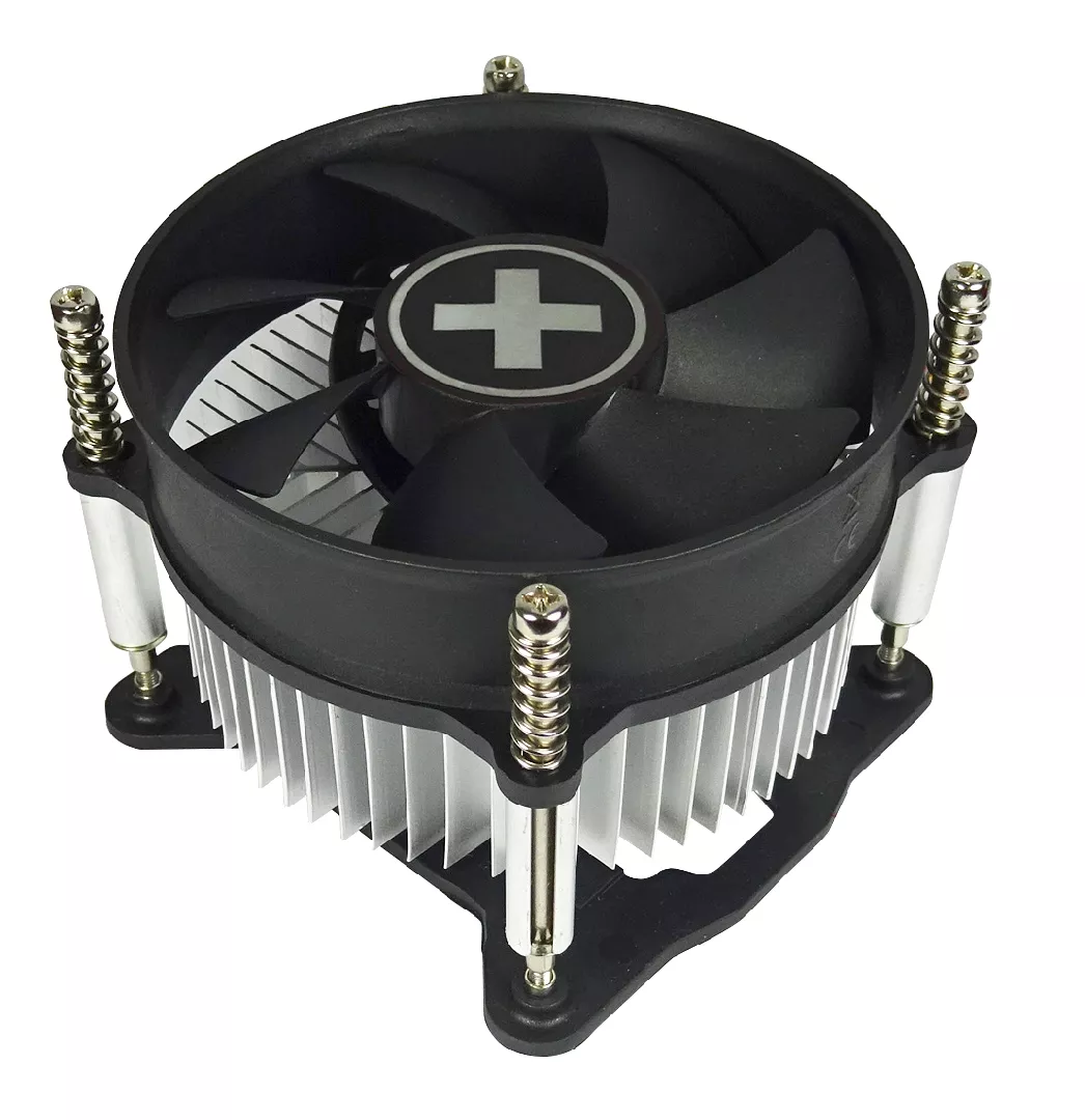 Xilence I200 Processor Air cooler 9