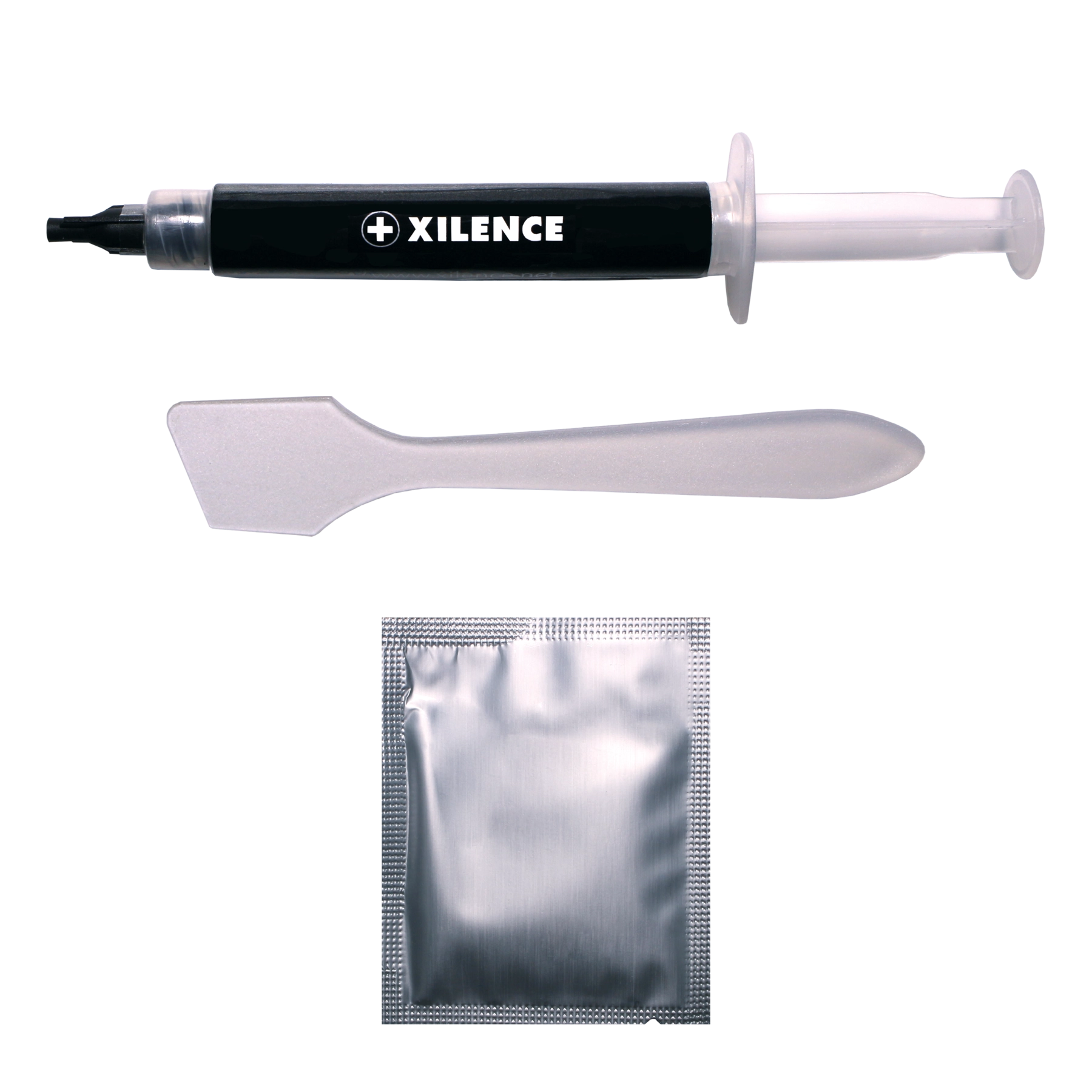Xilence XZ018 / ZUB-XPTP heat sink
