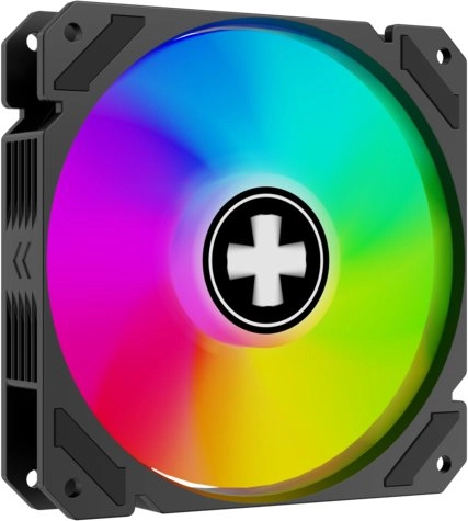 XF066 120mm Reverse ARGB Case Fan