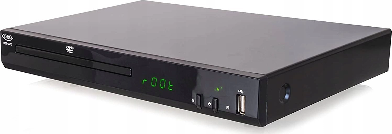 Odtwarzacz DVD Xoro Xoro HSD 8470