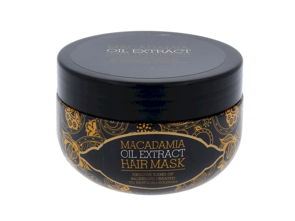 Xpel Macadamia Oil Extract Hair Mask