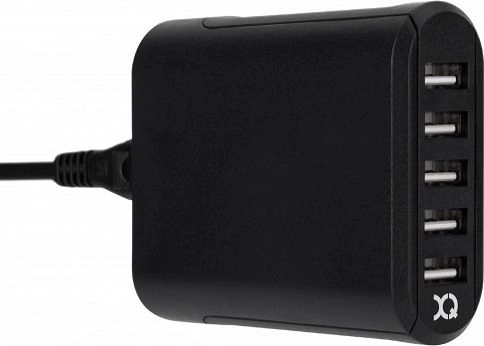 Xqisit 5x USB-A 2.4 A