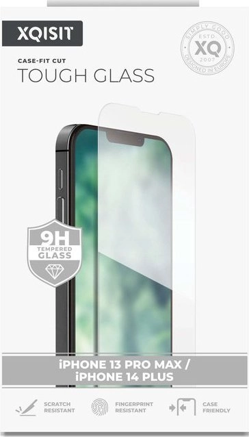 Xqisit XQISIT NP Tough Glass CF