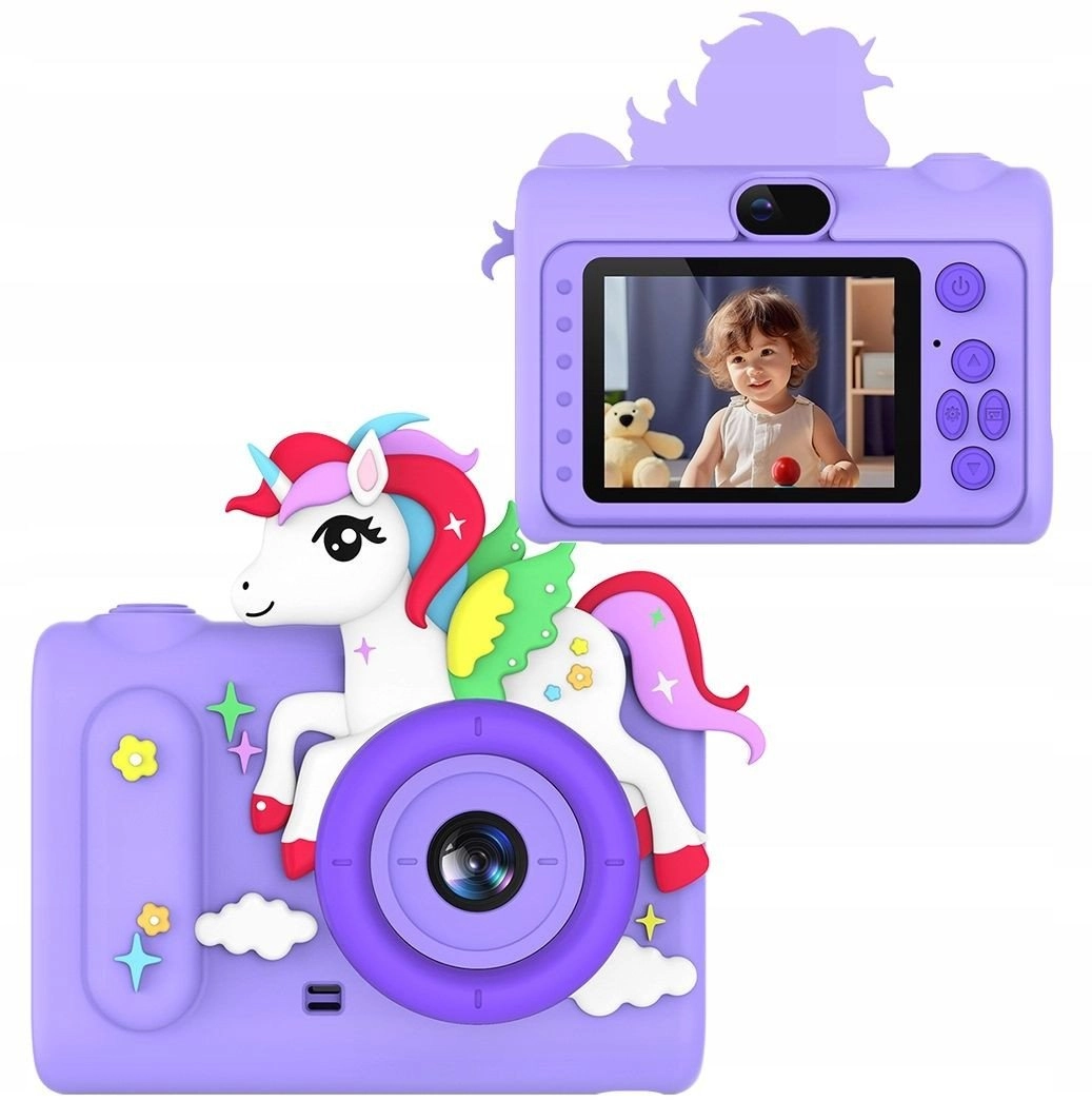 Digital Camera 40MP Hd Camcorder Selfie