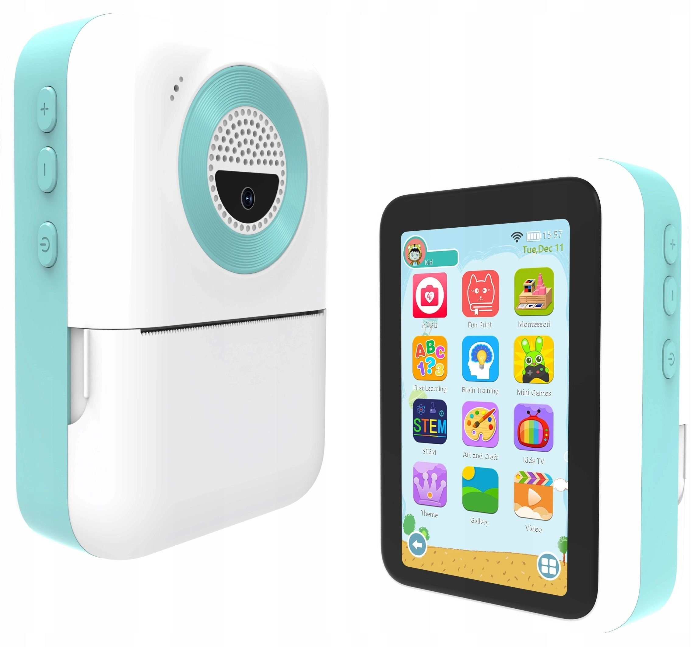 Mini Tablet Ai 4`` Camera Instant