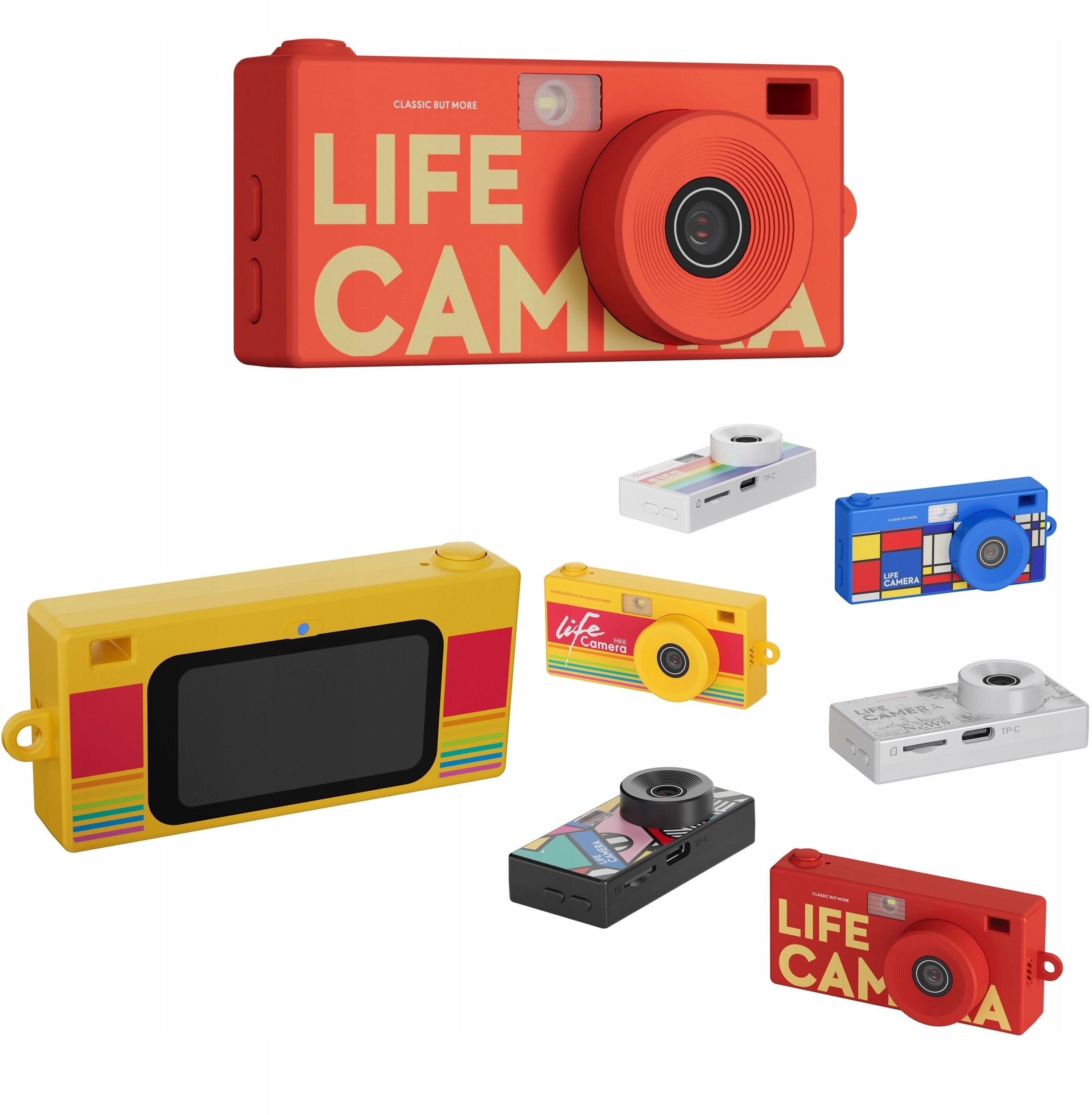 Digital Camera Xrec Mini Camera Camcorder
