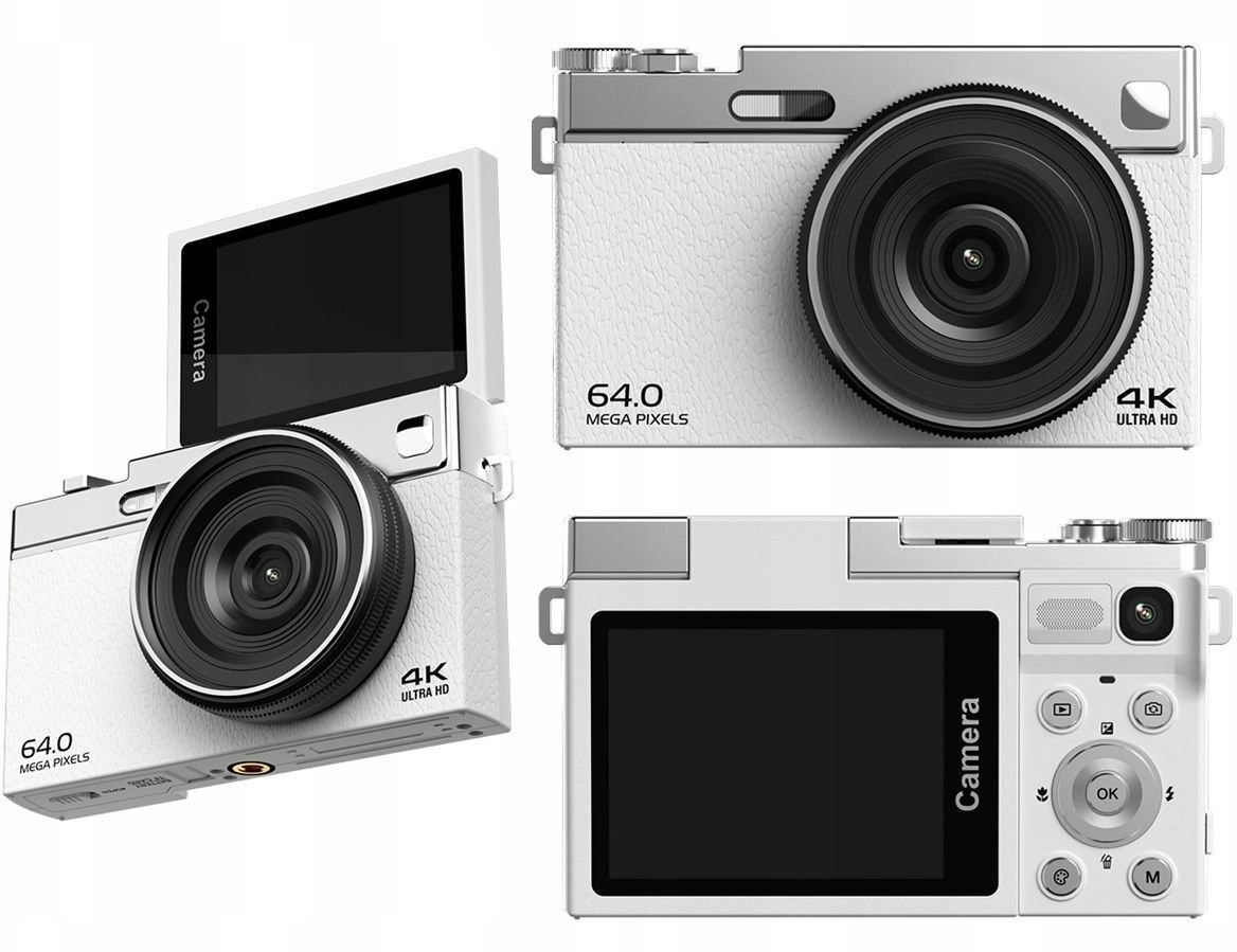 Xrec Digital Camera Digital Camera 64mp