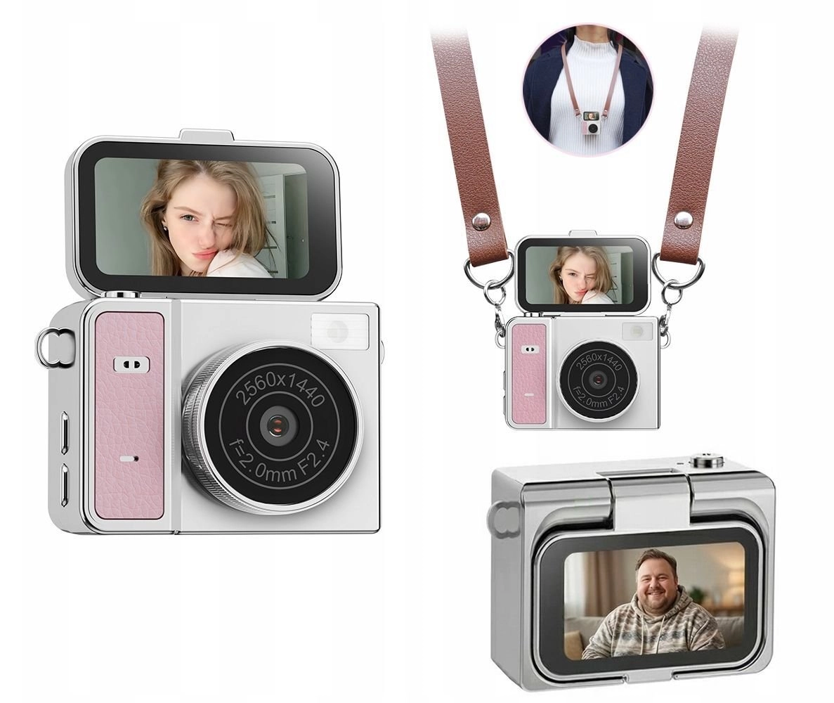 Digital Camera Xrec Mini Camera Camcorder