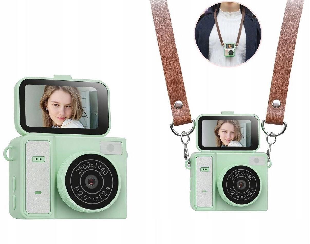 Digital Camera Xrec Mini Camera Camcorder