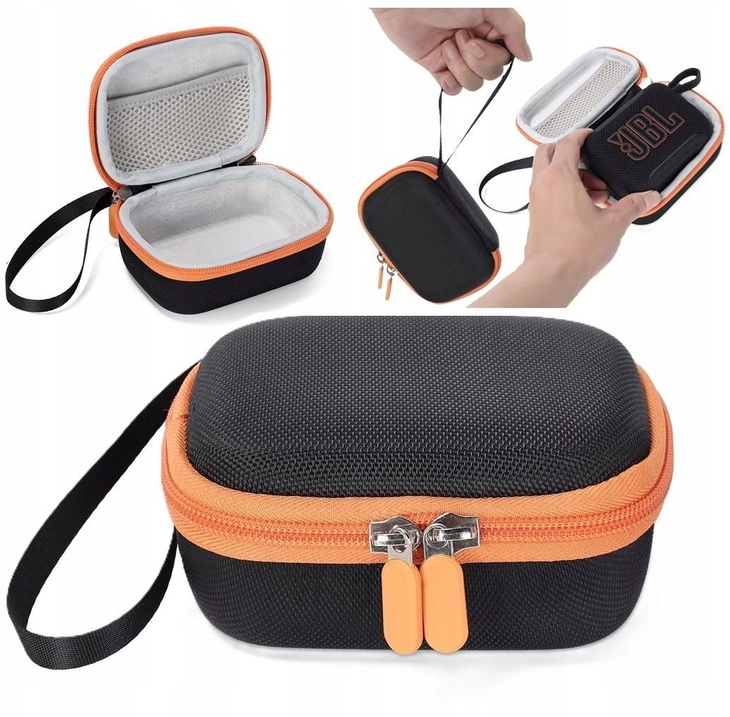 Xrec Hard Carrying Case Eva Protective