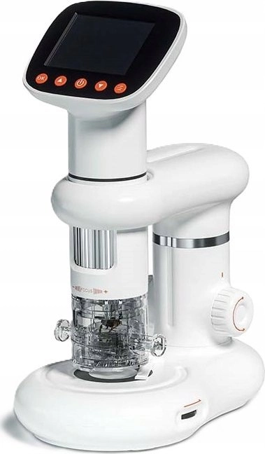 Mikroskop Xrec Mikroskop Cyfrowy 2w1 1000x