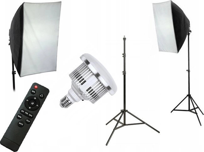 Xrec studio set 5in1 set Led
