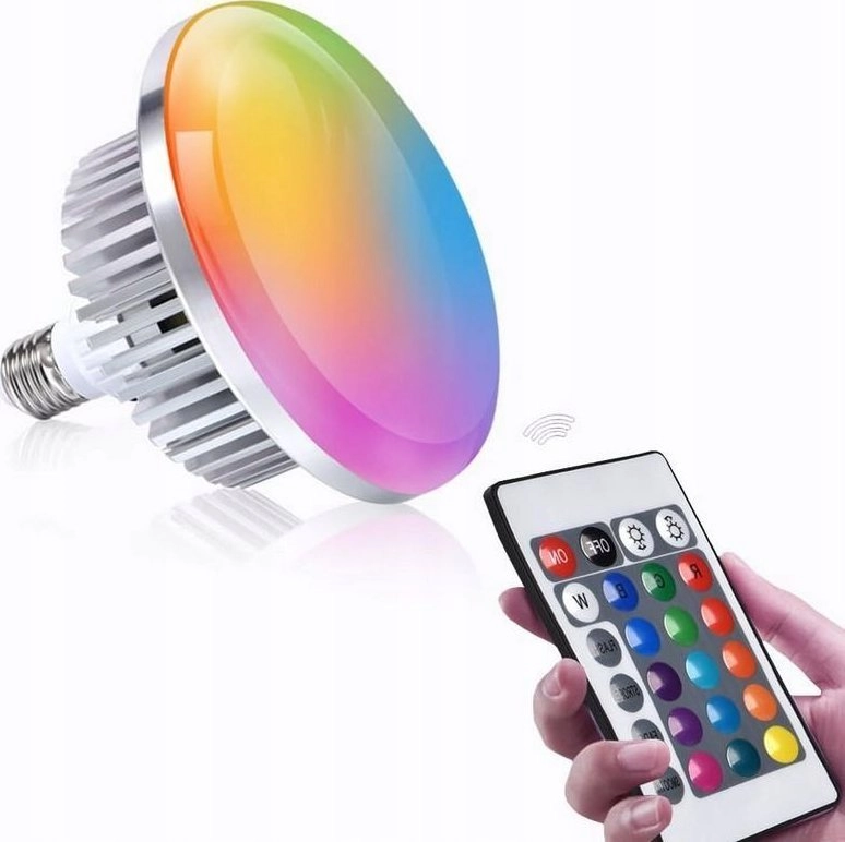 Xrec Lamp Bulb LED Lighting RGB