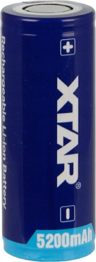 Battery 26650 3 6V Li-ion 5200