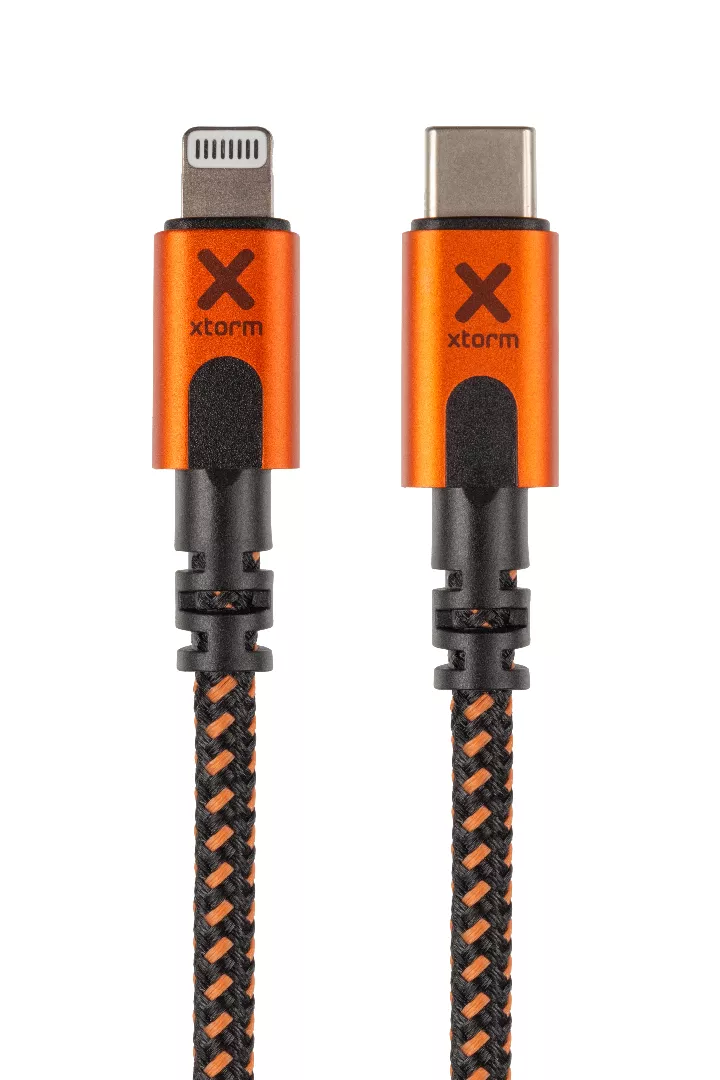 Xtorm Xtreme USB-C to Lightning cable