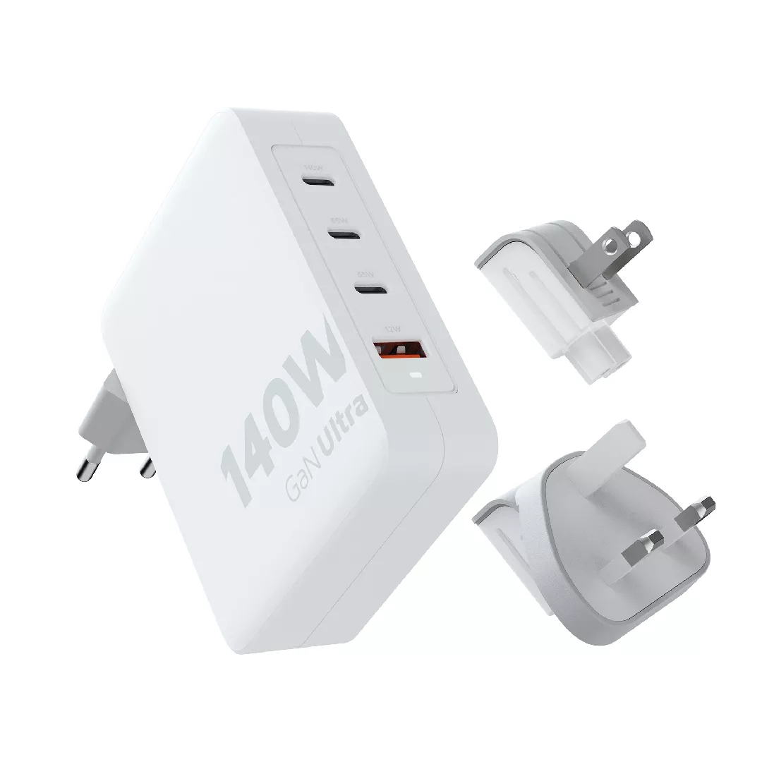 Xtorm 140W GaN Ultra Travel Charger