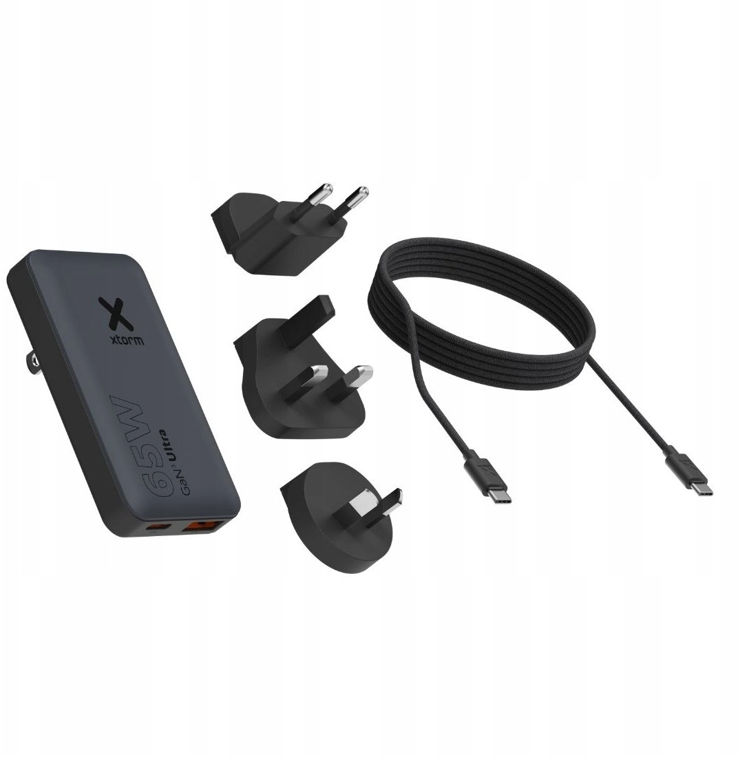 Xtorm 65W GaN3 Ultra Fast Travel