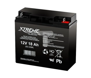 BLOW 82-226# XTREME akumulator żelowy 12V