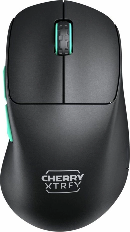 CHERRY XTRFY M64 Wireless 487806 CX-M64W-BLACK