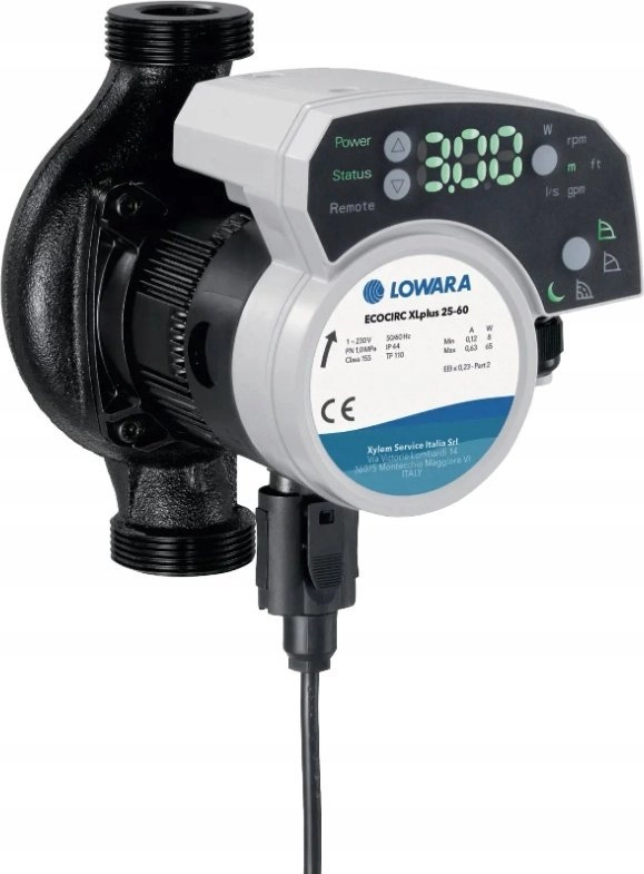 Xylem Pompa ECOCIRC* XL 25-40 (IE)