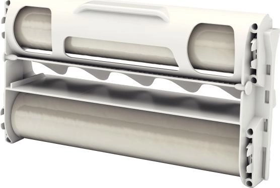 Xyron Roll with double-sided film for