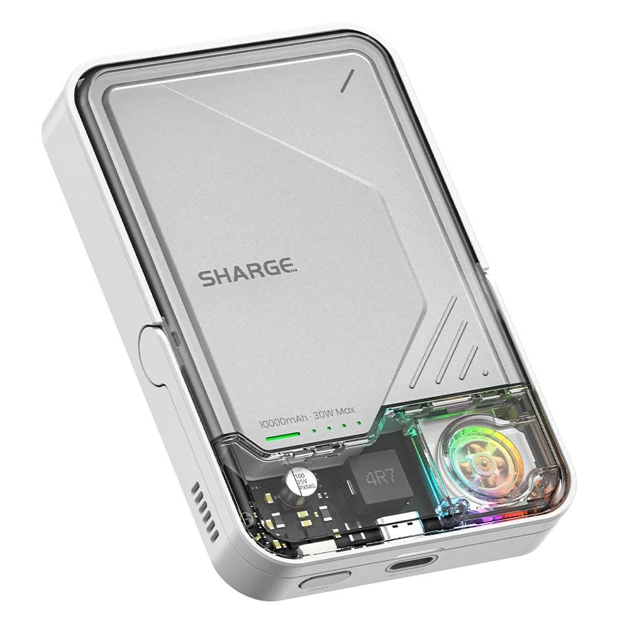 Rayovac SHARGE ICEMAG 2 Powerbank 10