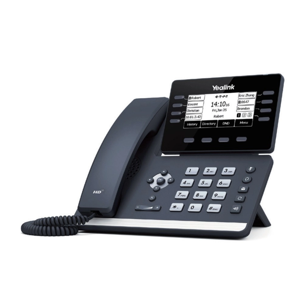 Telefon Yealink T53C without PSU 3843