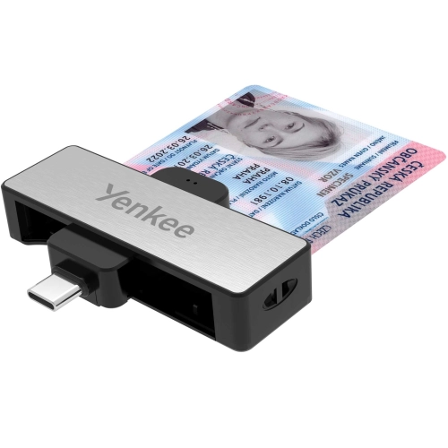 Yenkee YCR 102 ID Card Reader