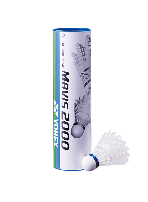 YONEX MAV 2000 6 pc(s) Synthetic