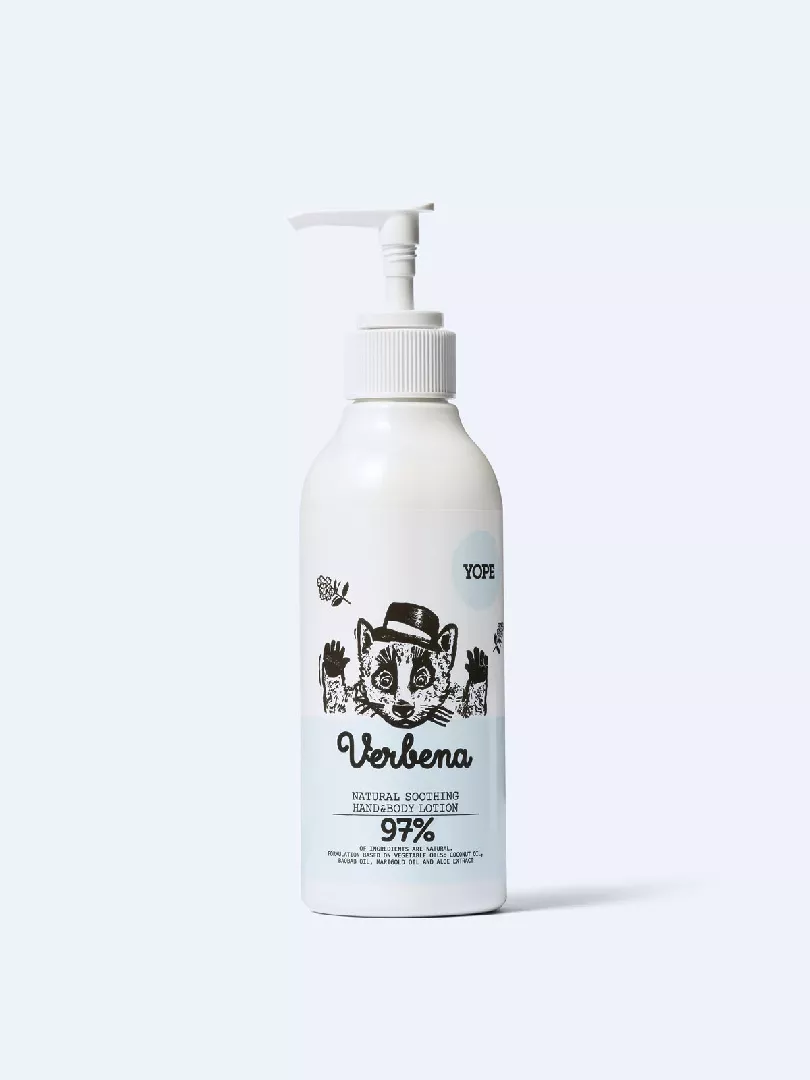 YOPE Verbena 300ml 5900168906563