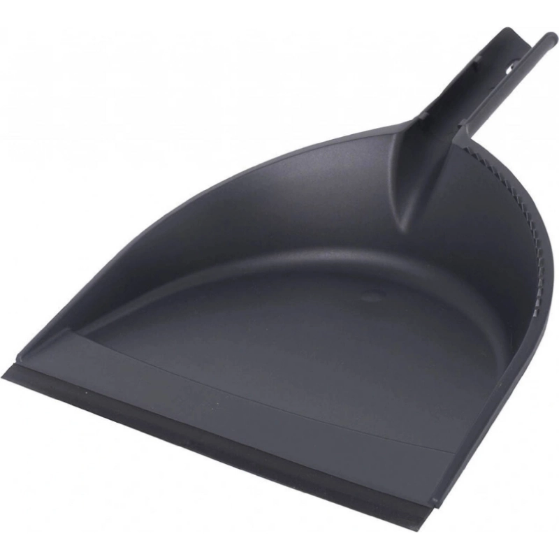 Scoop scoop with rubber edge Clip