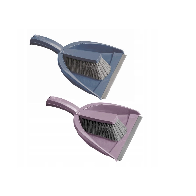 Scoop scoop with rubber edge and