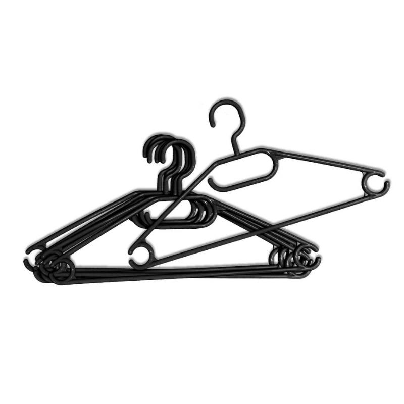 Clothes hangers 10 pcs. 36067090 5903355071204