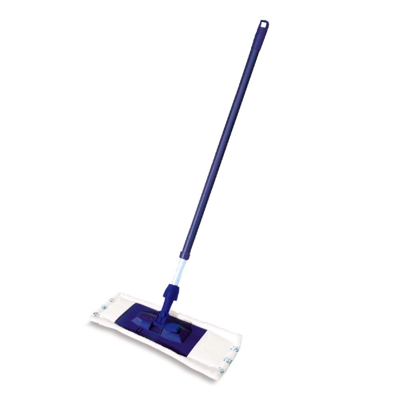 Mop brush 45x15cm with telescopic handle