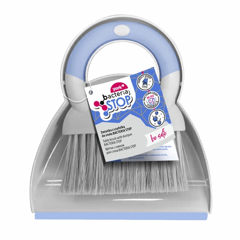Table mop scoop with BACTERIA STOP