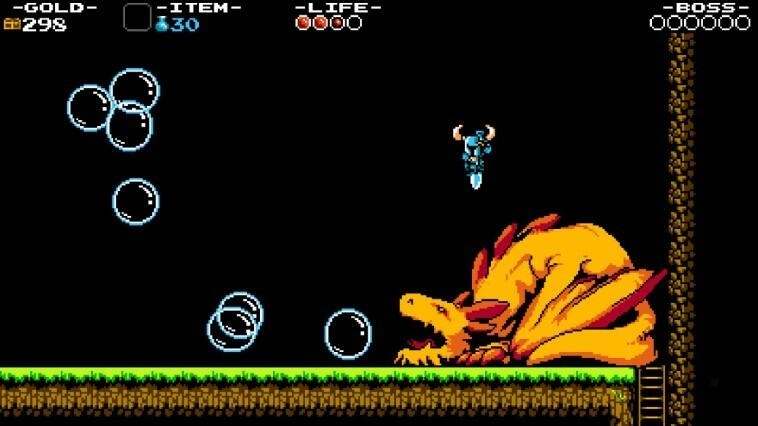 Shovel Knight: Treasure Trove 1134285 UIE6998