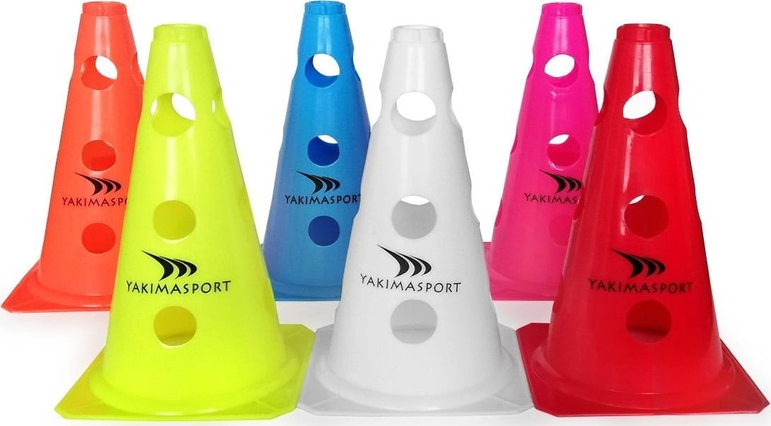 YakimaSport Cone with holes 23 cm