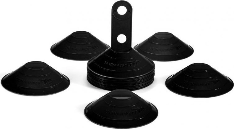 YakimaSport Islands  cones  caps  training mushrooms