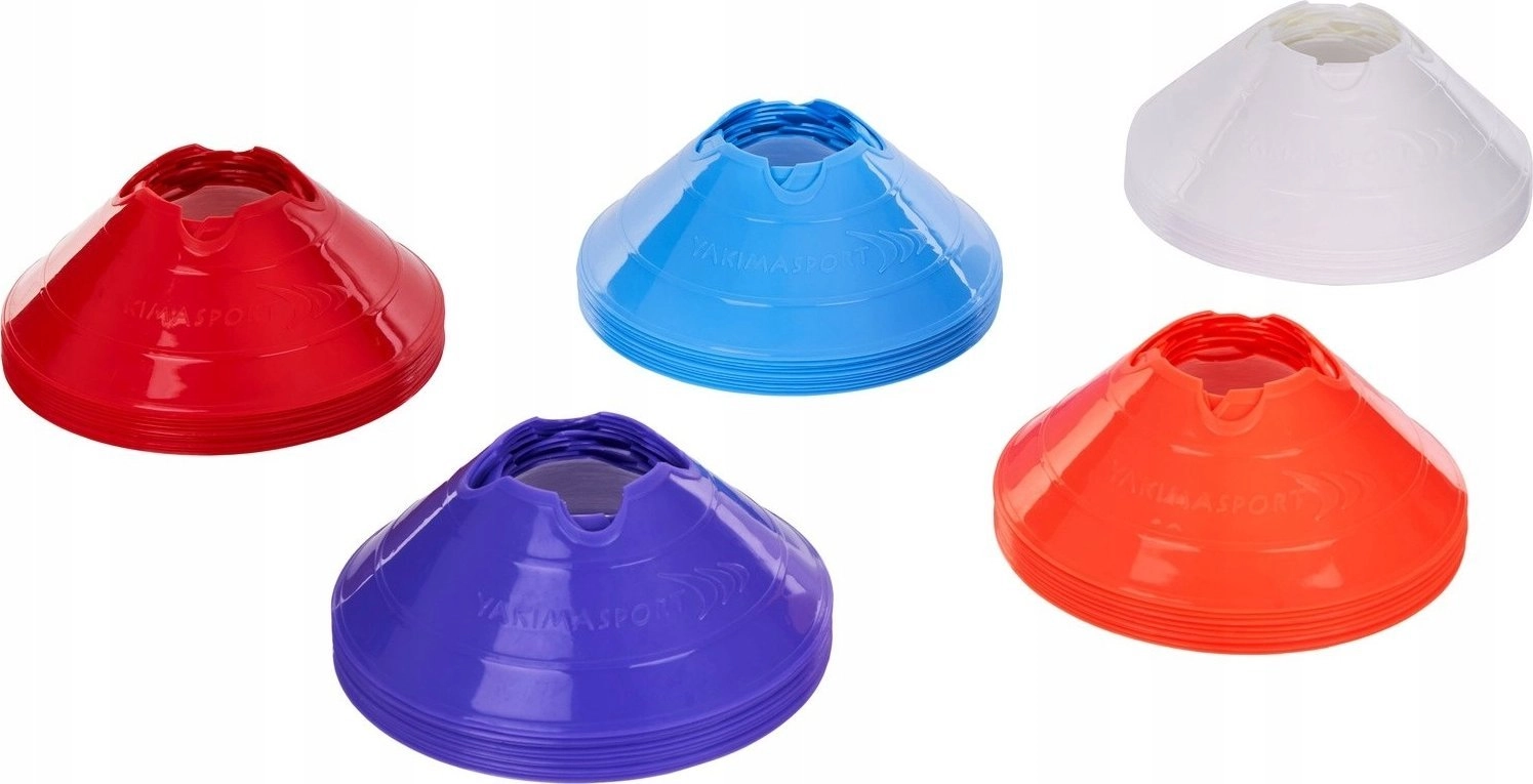 YakimaSport Islands  cones  caps  training mushrooms