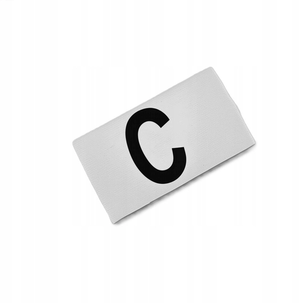 Captain`s armband White 100858 5903796717280